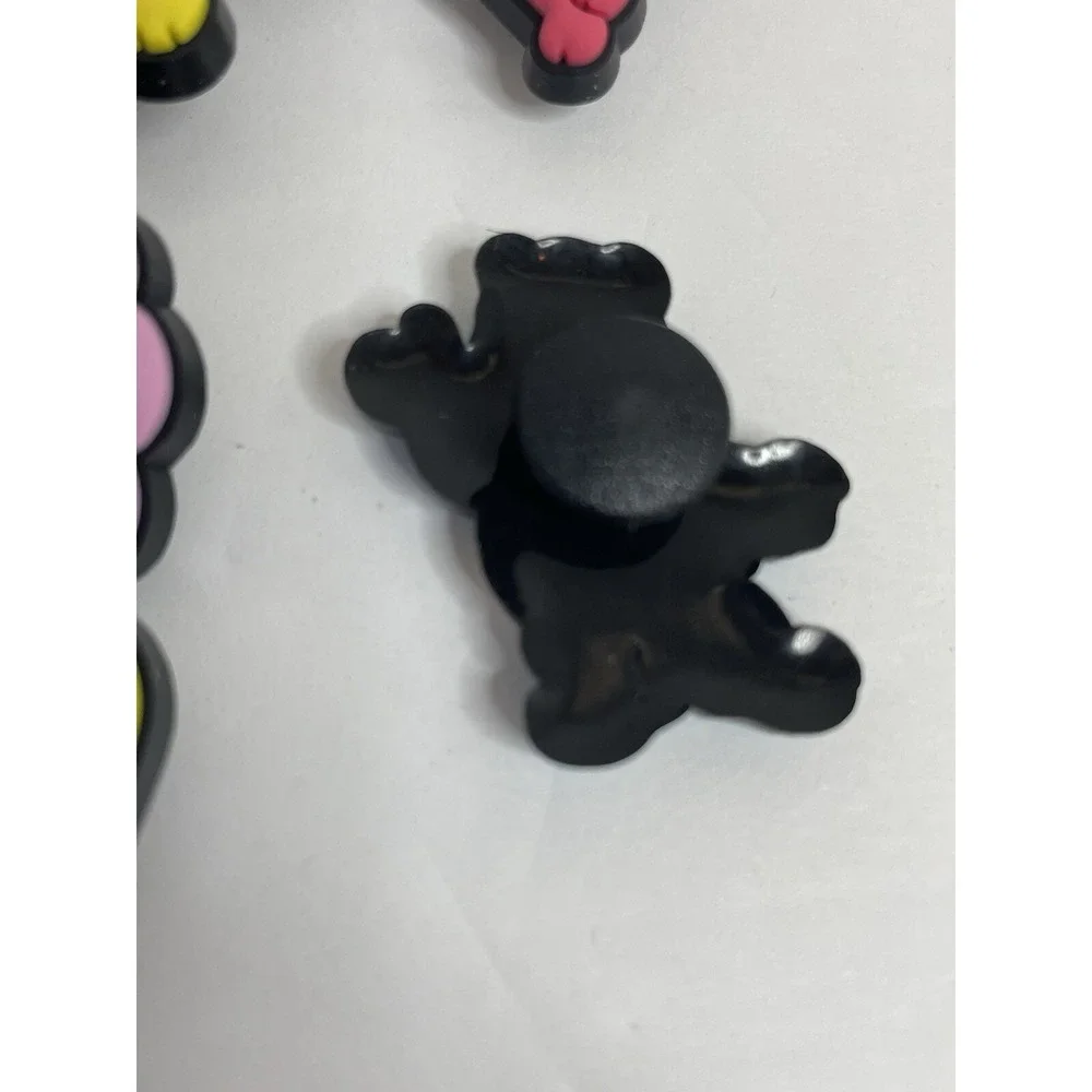 Care Bear Style Crocs Charms Shoe Jewelry Lot Of 10 New purple clouds